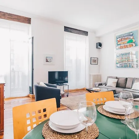 Apartment Haizean By People San Sebastian