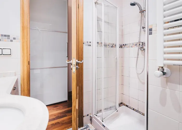 Apartament Haizean By People San Sebastián