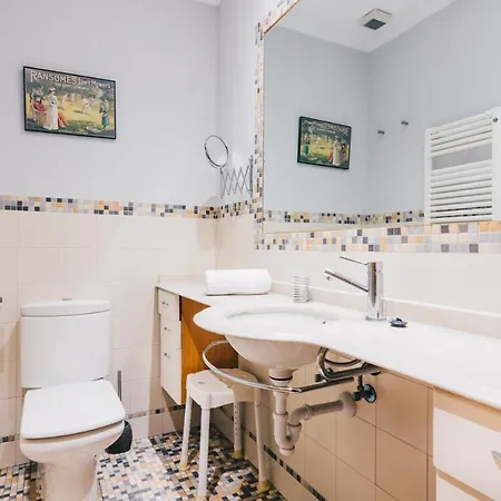 Appartement Haizean By People San Sebastian