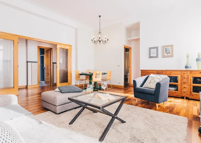 Haizean By People شقة سان سيباستيان