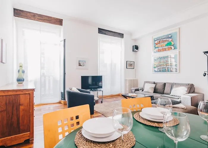 Appartement Haizean By People Saint-Sébastien